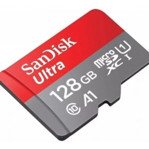 TARJETA DE MEMORIA SANDISK MICRO SDXC 128GB